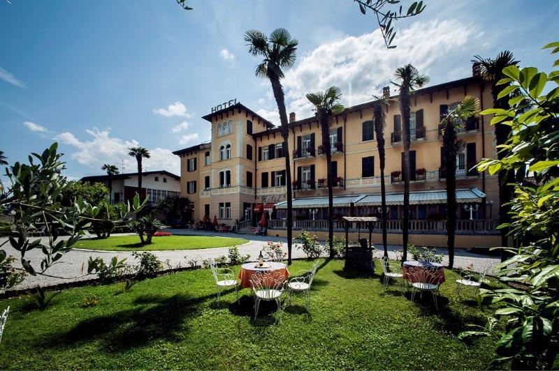 Hotel Maderno Toscolano Maderno Eksteriør billede